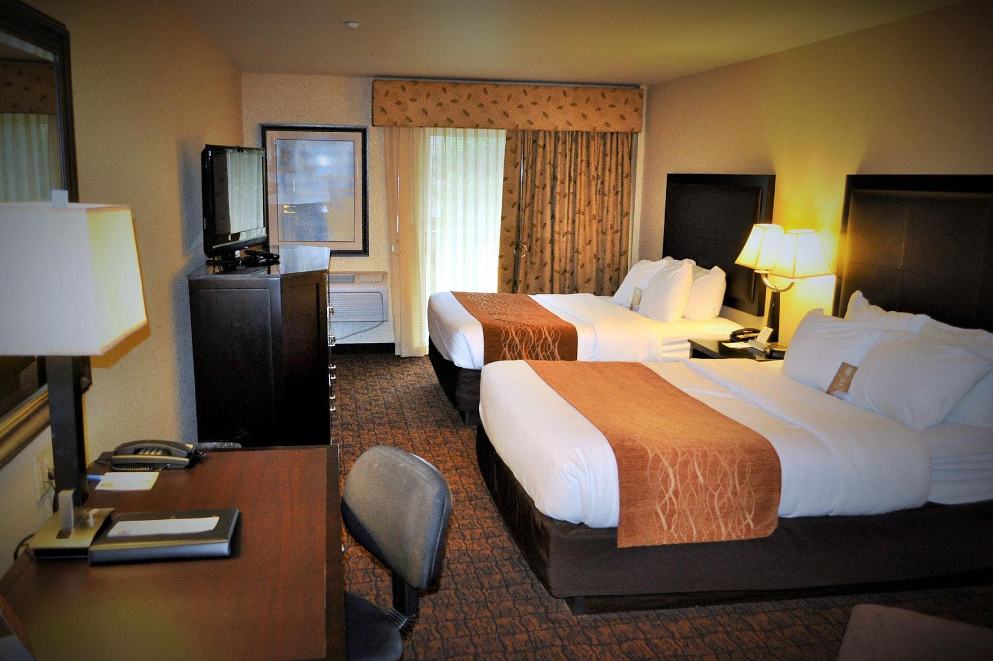 Comfort Inn & Suites Lincoln Exterior foto