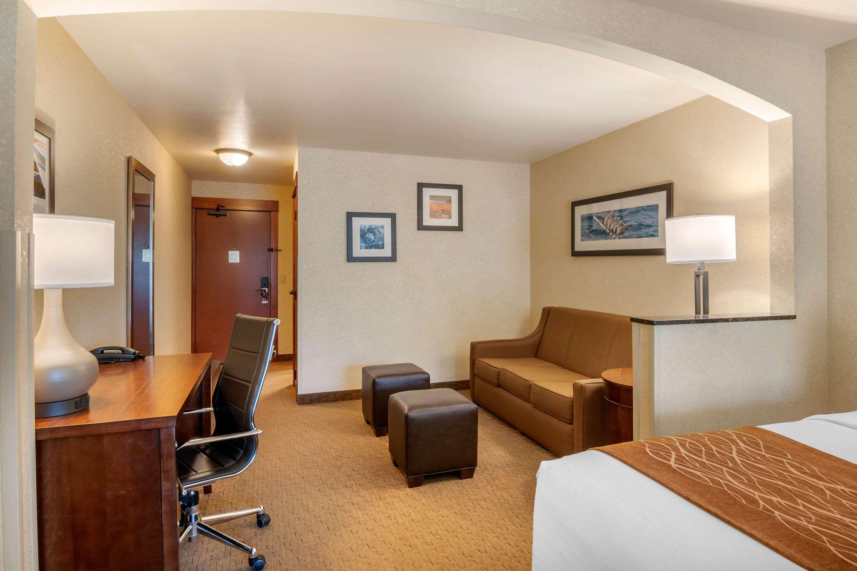 Comfort Inn & Suites Lincoln Exterior foto