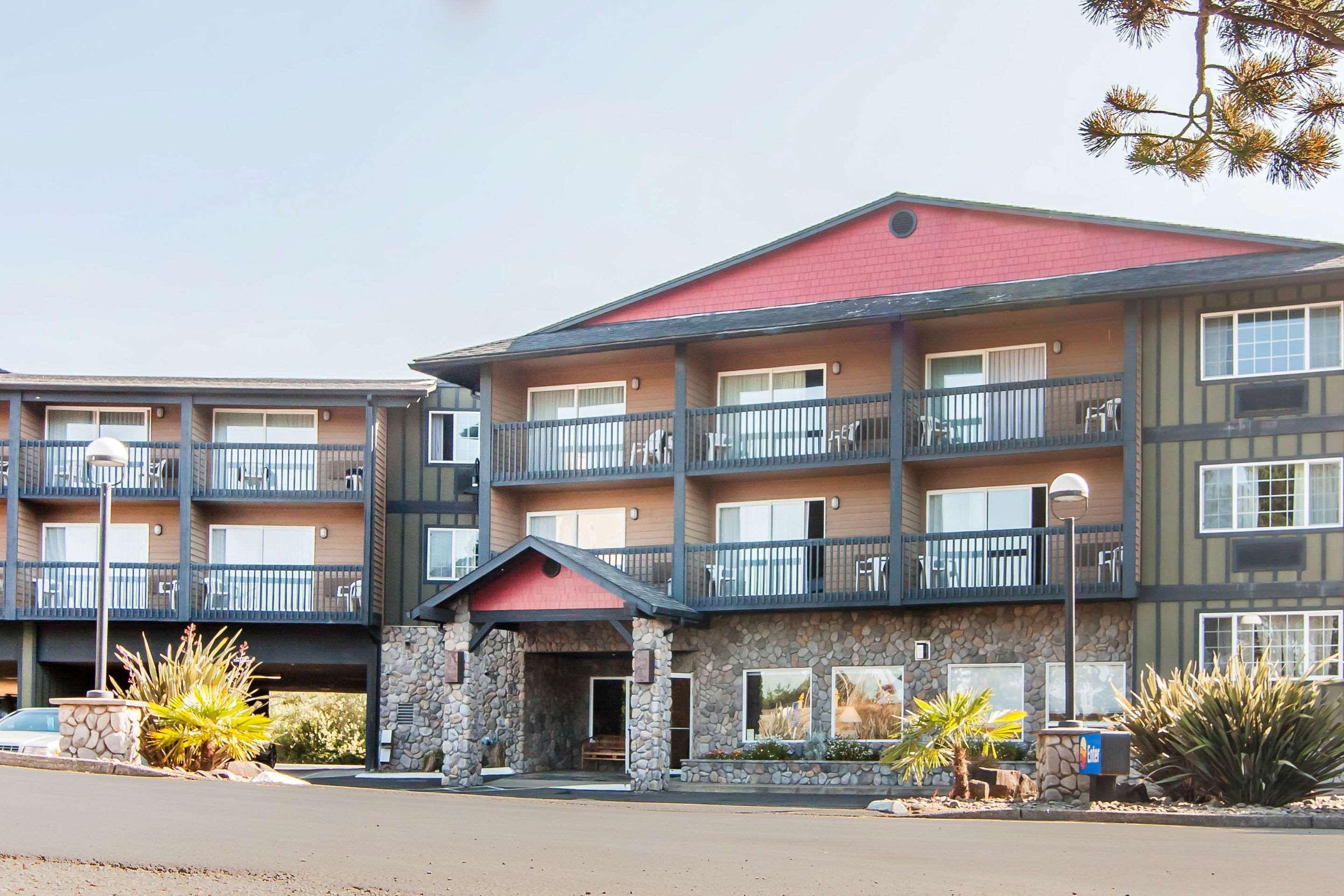 Comfort Inn & Suites Lincoln Exterior foto