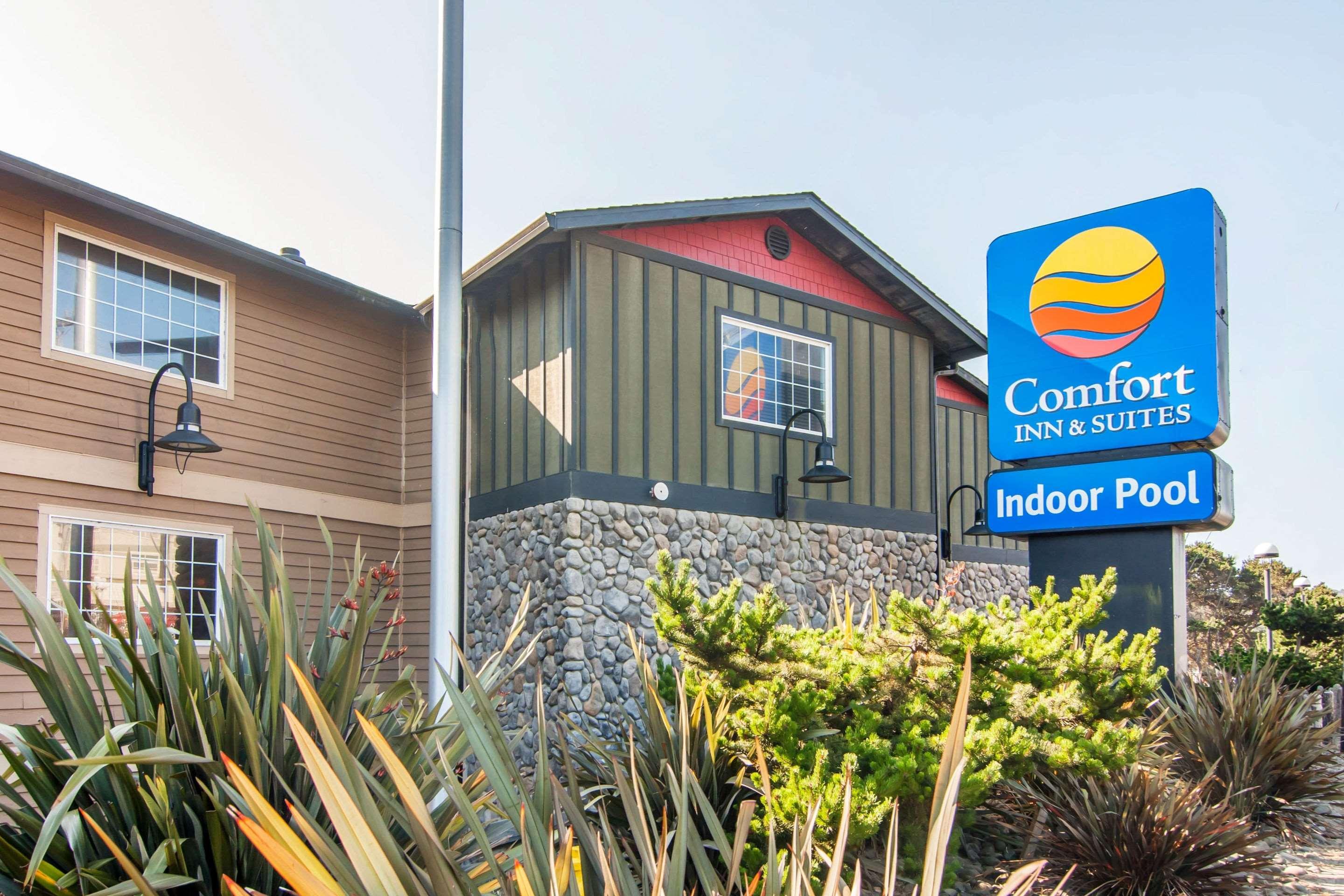 Comfort Inn & Suites Lincoln Exterior foto