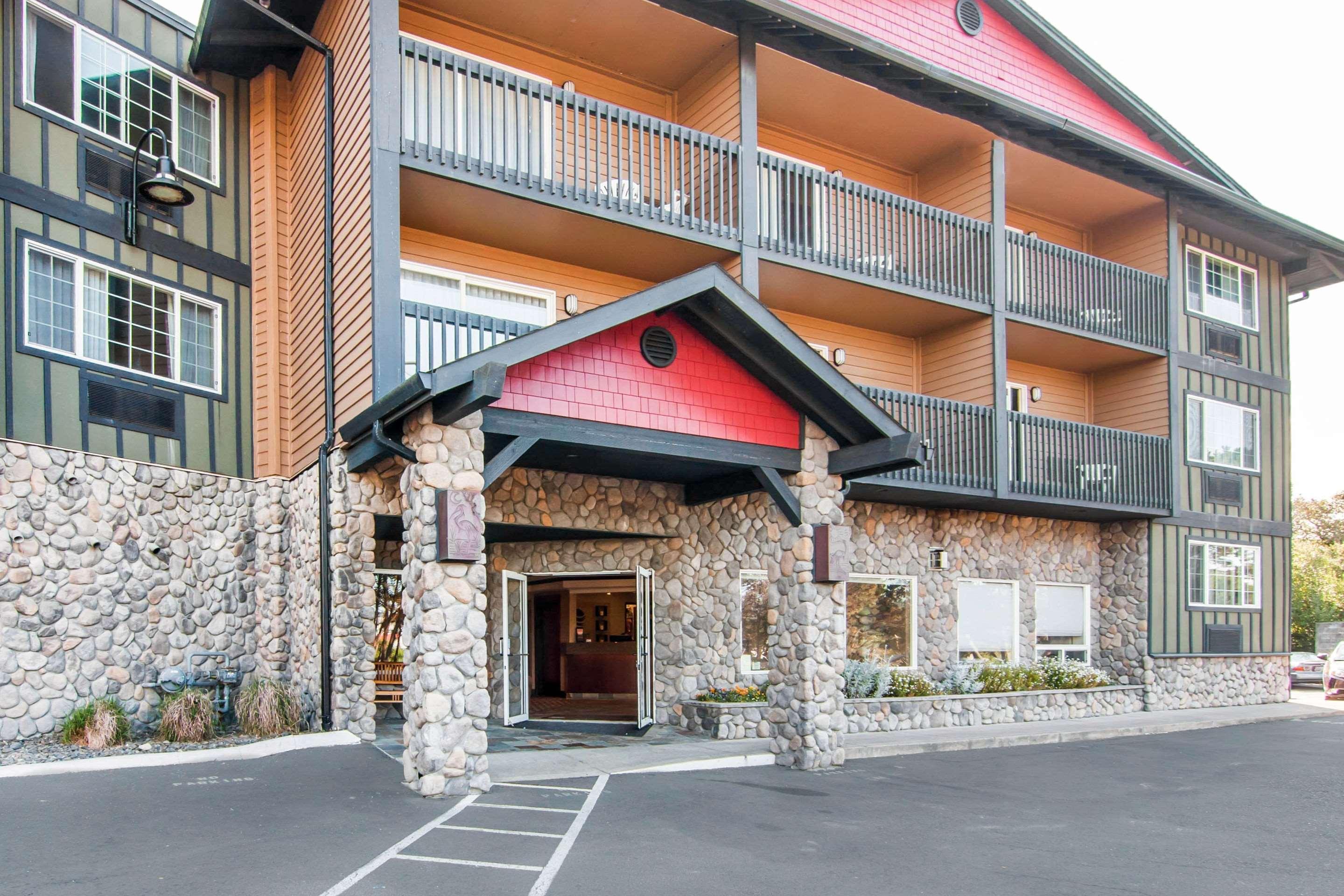 Comfort Inn & Suites Lincoln Exterior foto