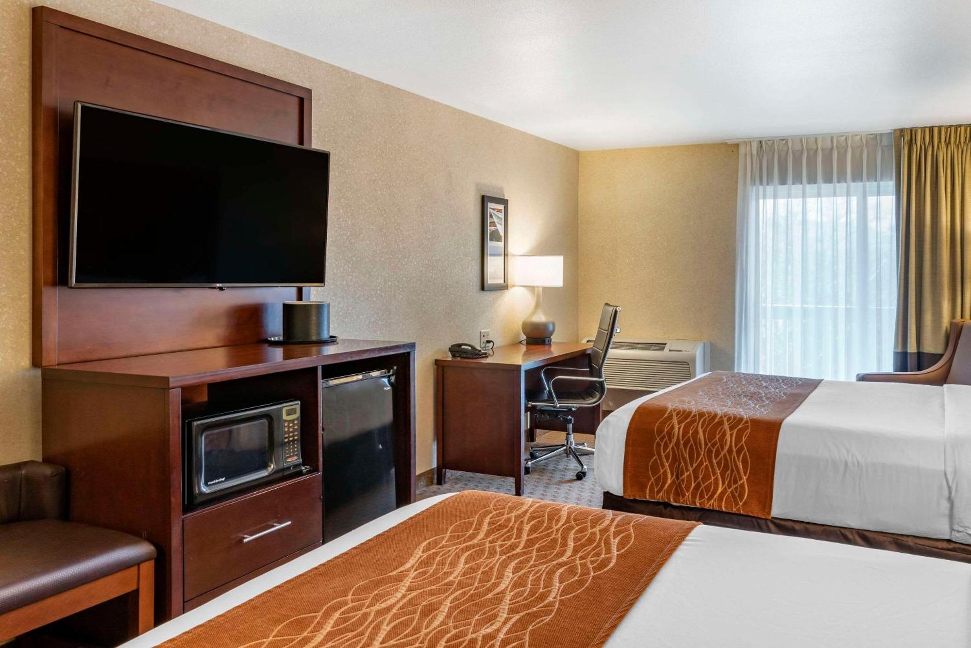 Comfort Inn & Suites Lincoln Exterior foto
