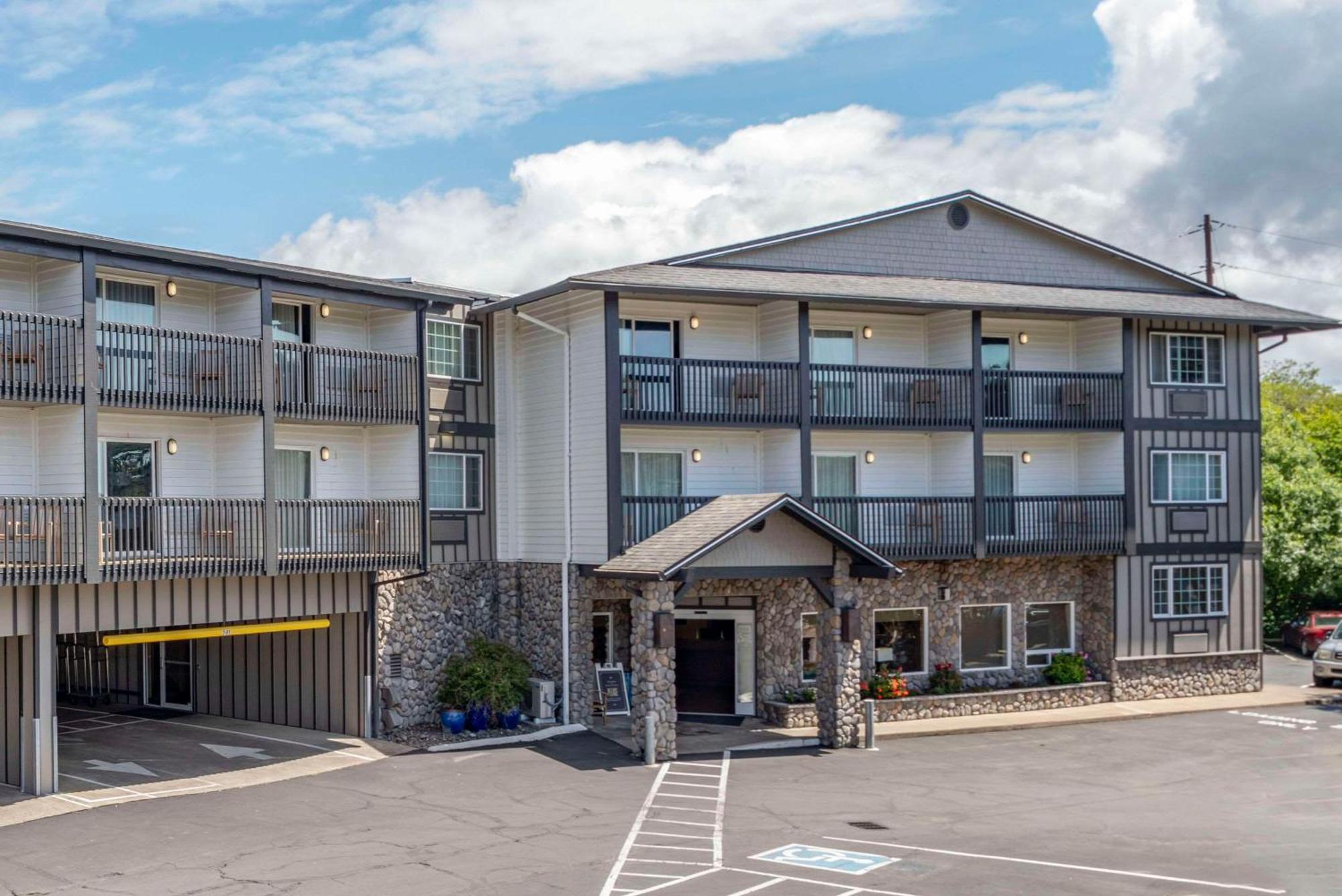 Comfort Inn & Suites Lincoln Exterior foto