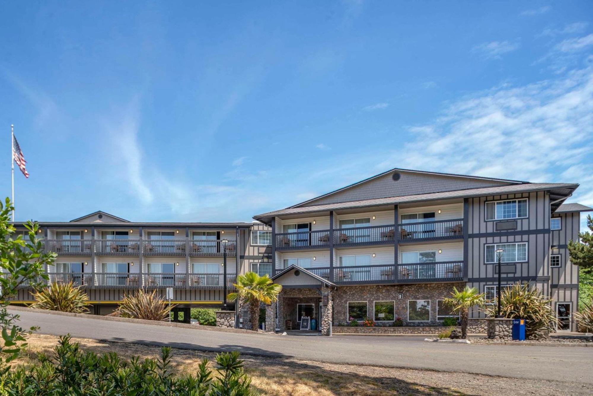 Comfort Inn & Suites Lincoln Exterior foto