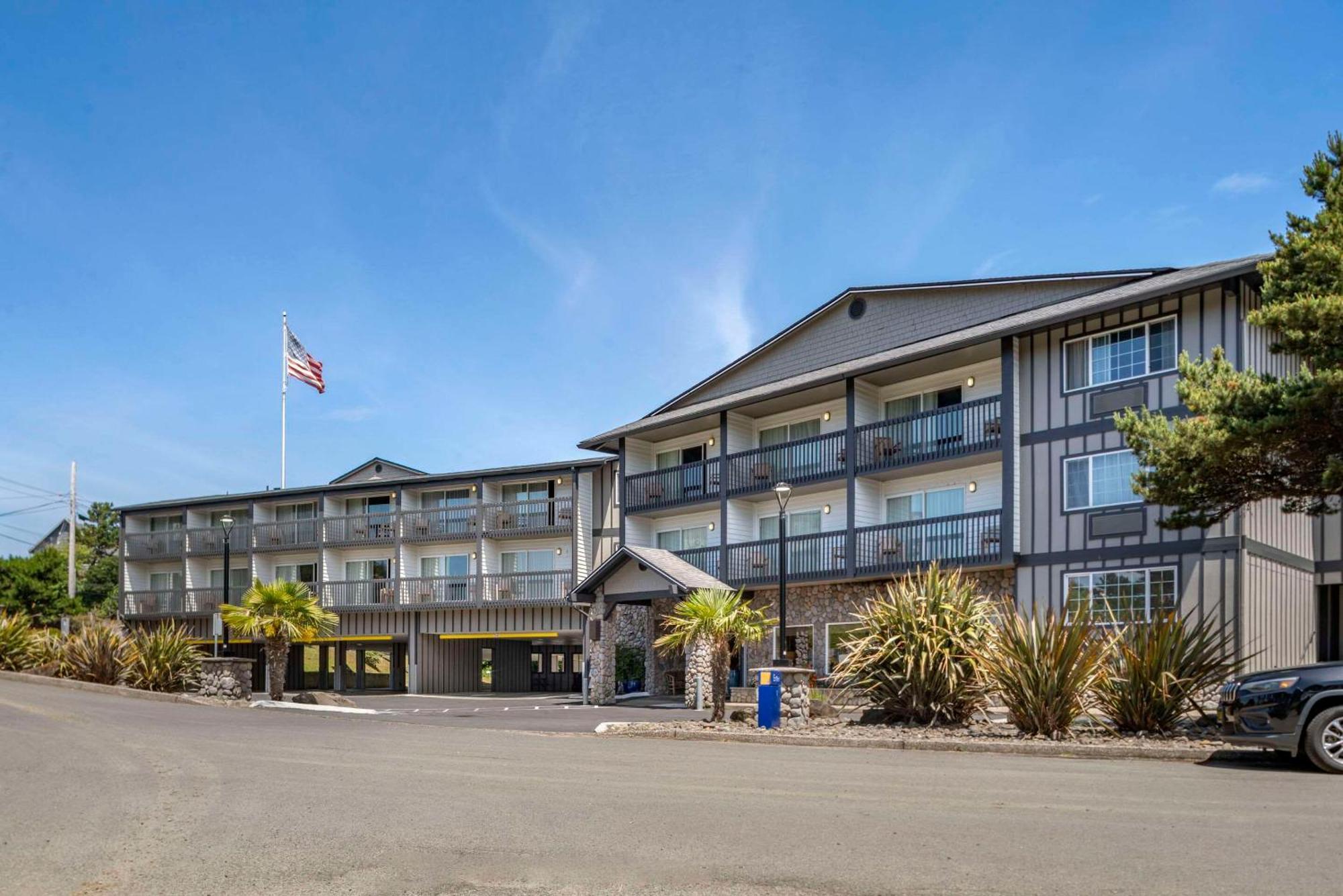 Comfort Inn & Suites Lincoln Exterior foto
